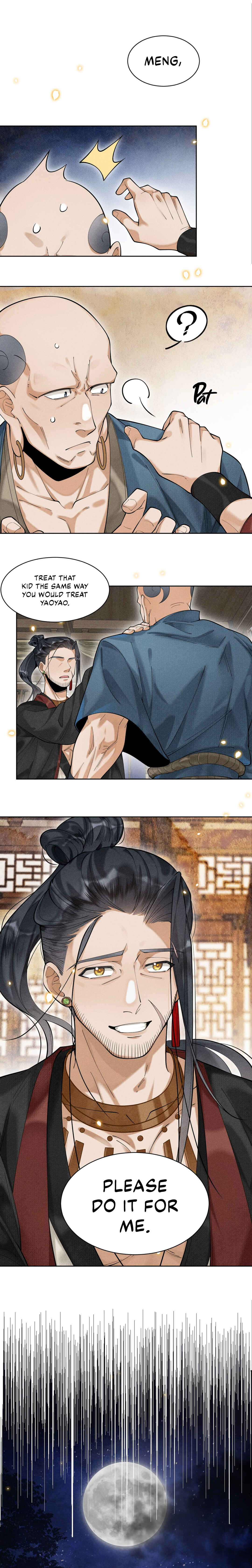 Gǎn Kǎo Qù Gē, Xiǎo Hēi Bào! Chapter 5 - Page 43
