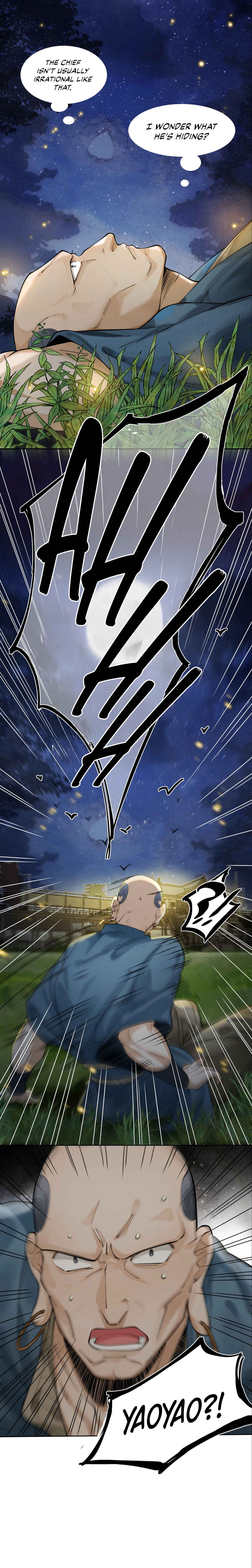 Gǎn Kǎo Qù Gē, Xiǎo Hēi Bào! Chapter 5 - Page 44