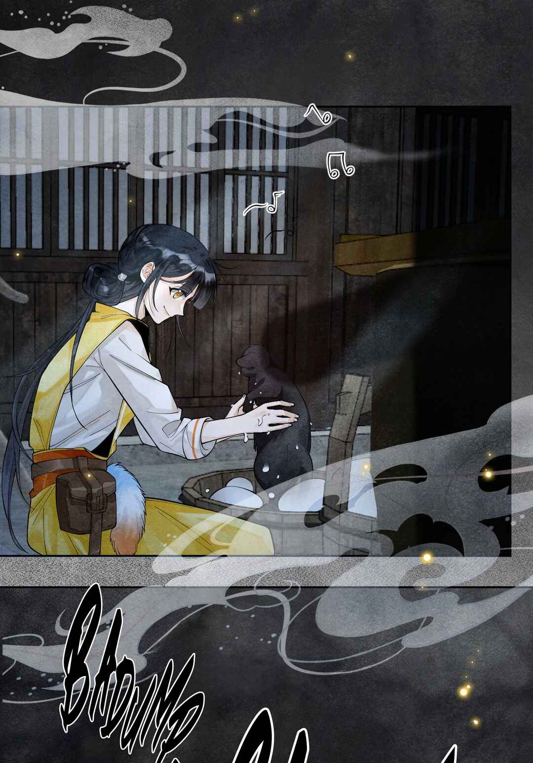 Gǎn Kǎo Qù Gē, Xiǎo Hēi Bào! Chapter 5 - Page 6