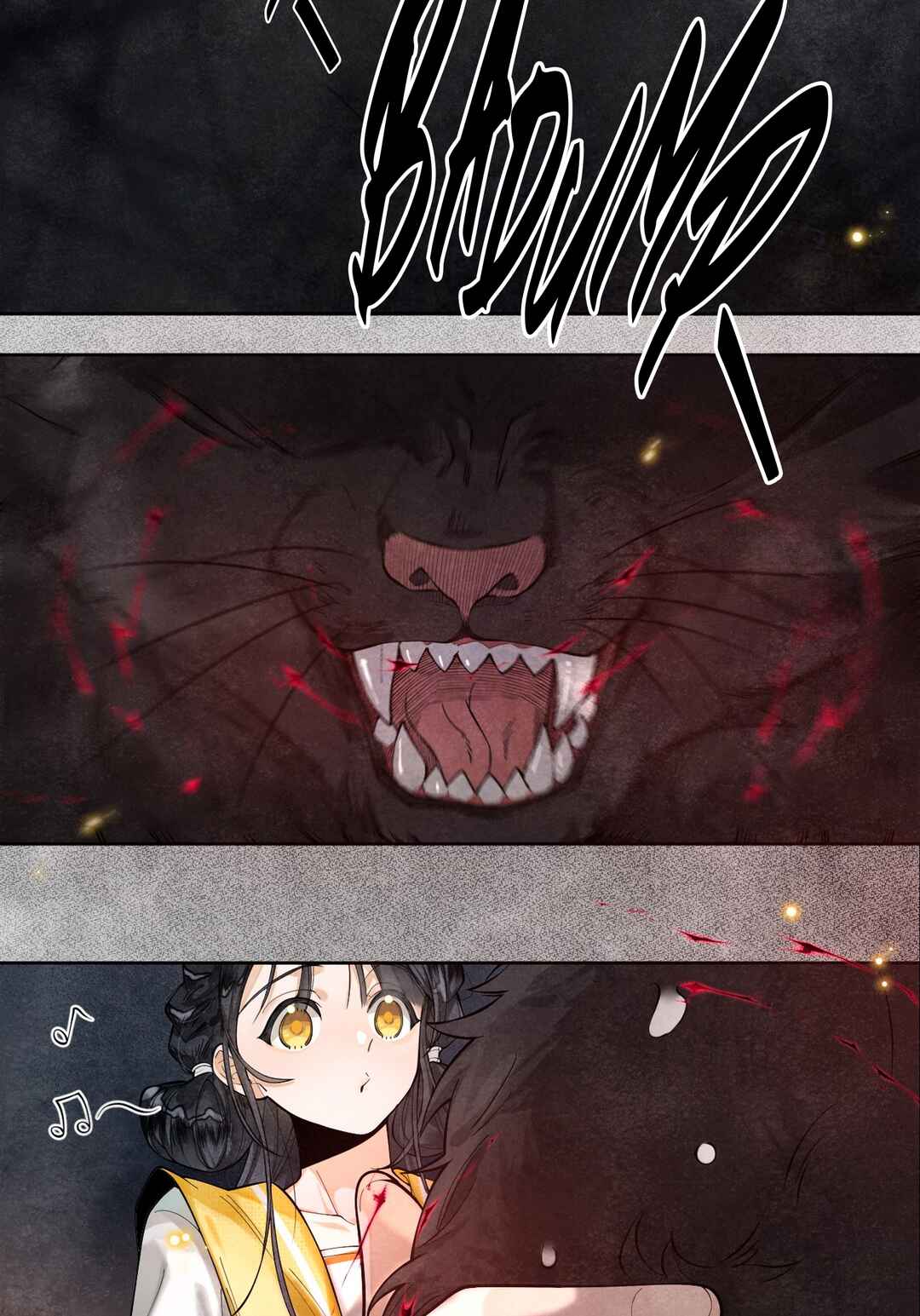 Gǎn Kǎo Qù Gē, Xiǎo Hēi Bào! Chapter 5 - Page 7