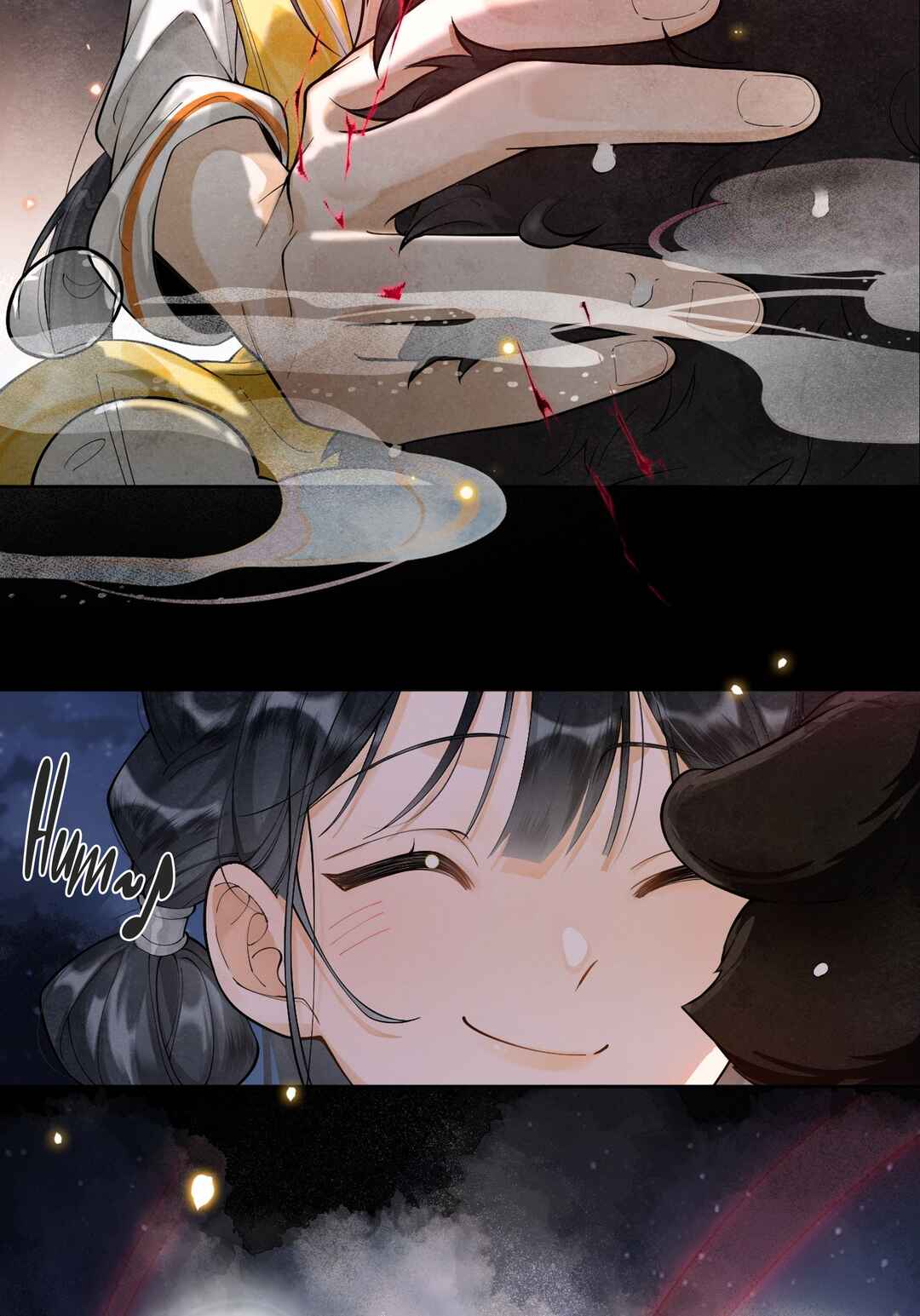 Gǎn Kǎo Qù Gē, Xiǎo Hēi Bào! Chapter 5 - Page 8
