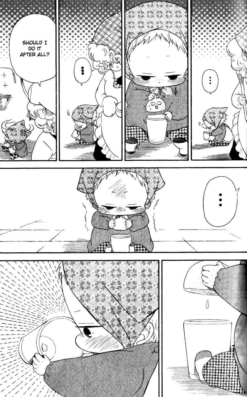 Gakuen Babysitters Chapter 7 - Page 13
