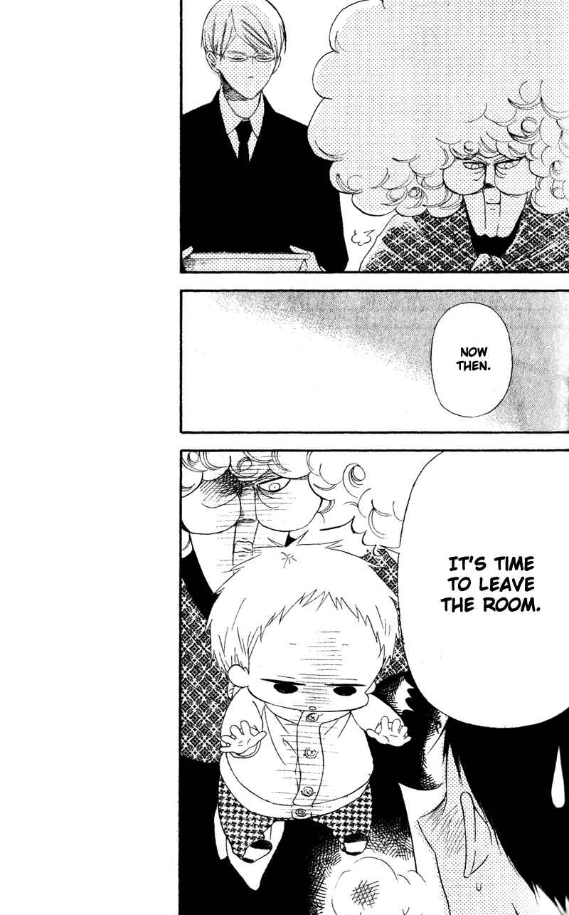 Gakuen Babysitters Chapter 7 - Page 29