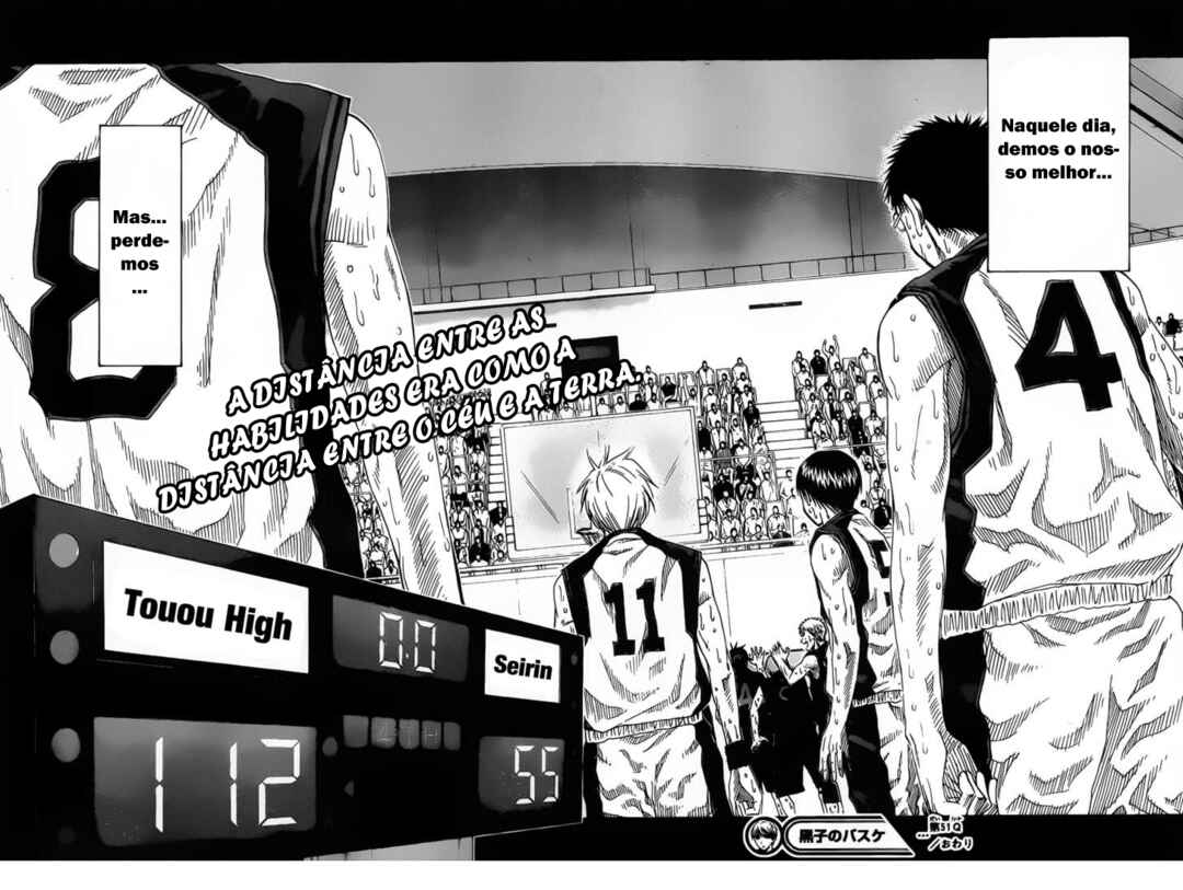 Kuroko's Basketball Chapter 51 - Page 17