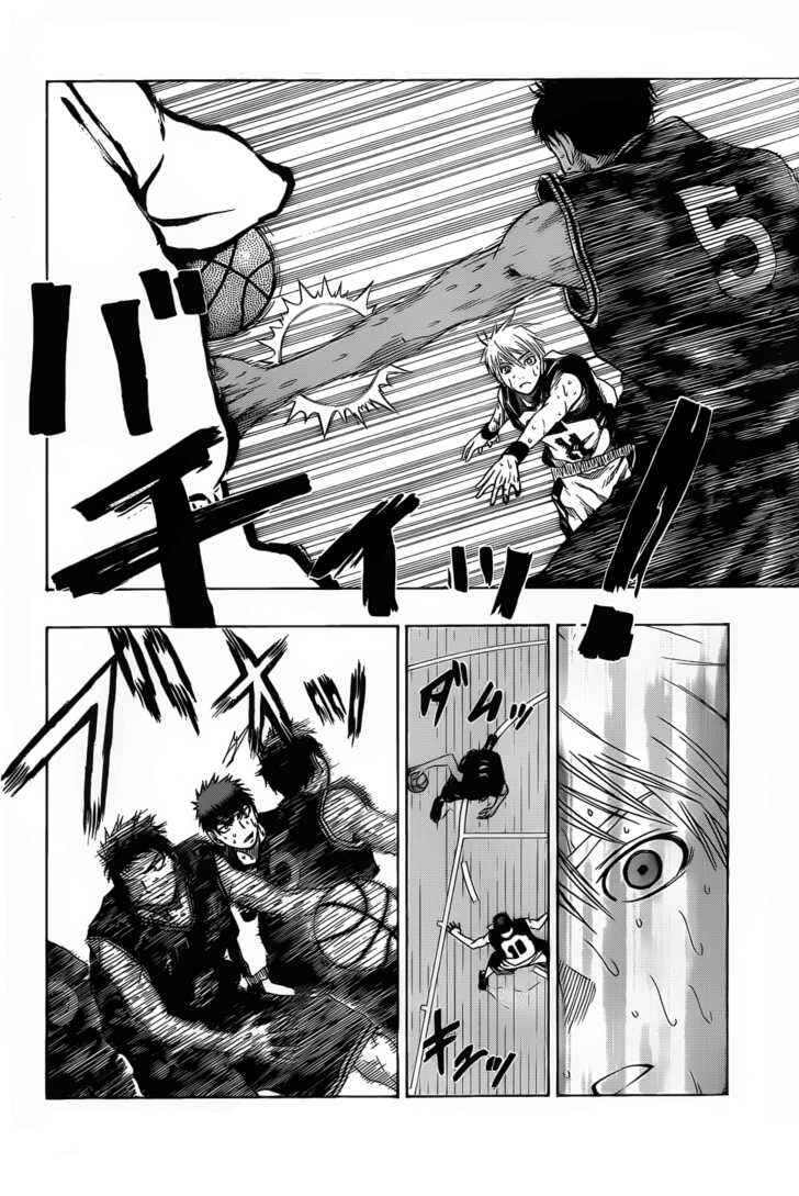 Kuroko's Basketball Chapter 51 - Page 3