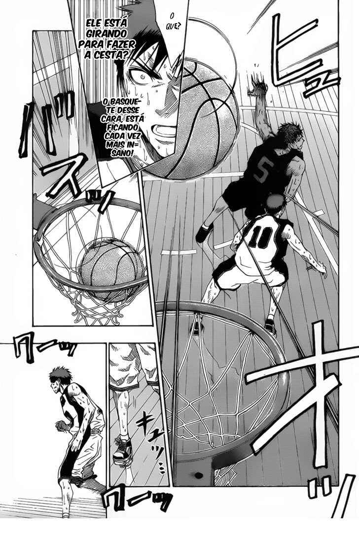 Kuroko's Basketball Chapter 51 - Page 4