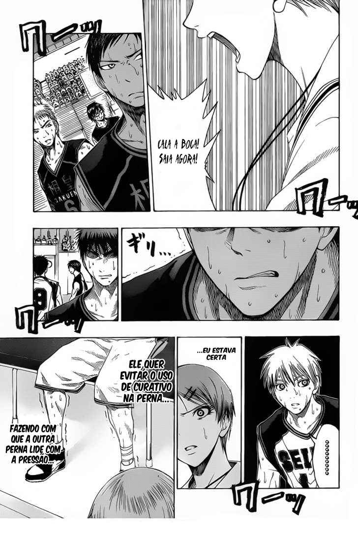 Kuroko's Basketball Chapter 51 - Page 6