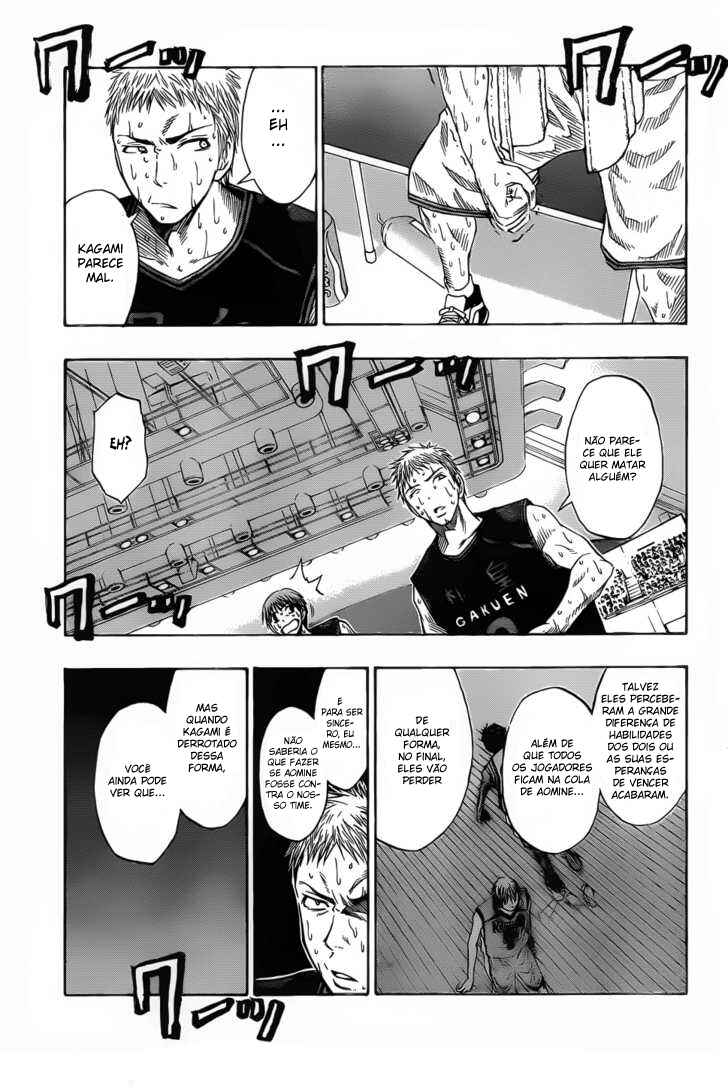 Kuroko's Basketball Chapter 51 - Page 8
