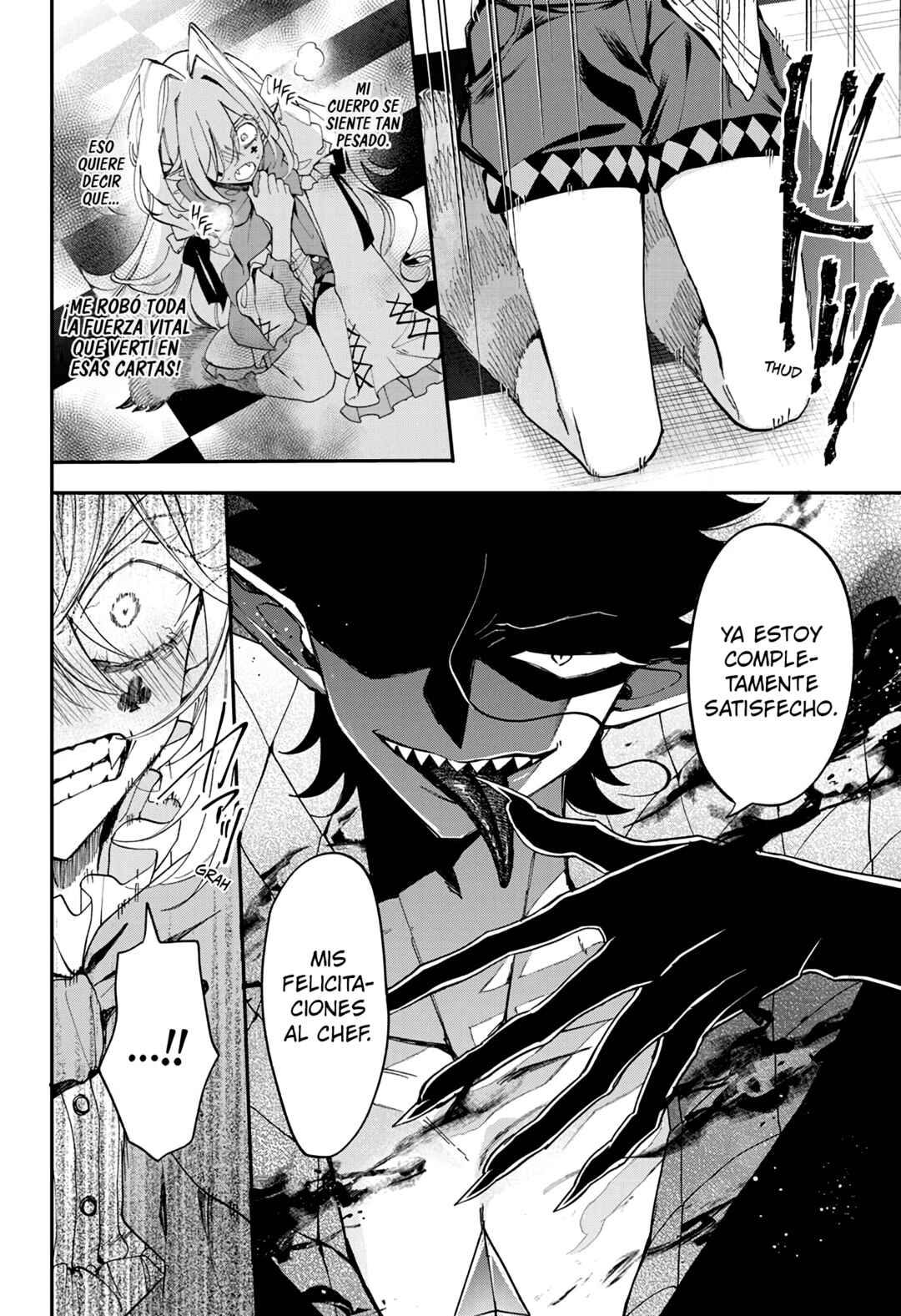 Mahou Shoujo Dandelion Chapter 5 - Page 17