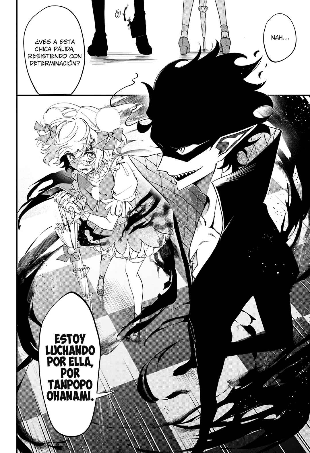 Mahou Shoujo Dandelion Chapter 5 - Page 19