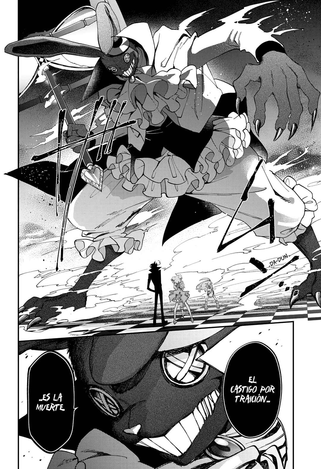 Mahou Shoujo Dandelion Chapter 5 - Page 23