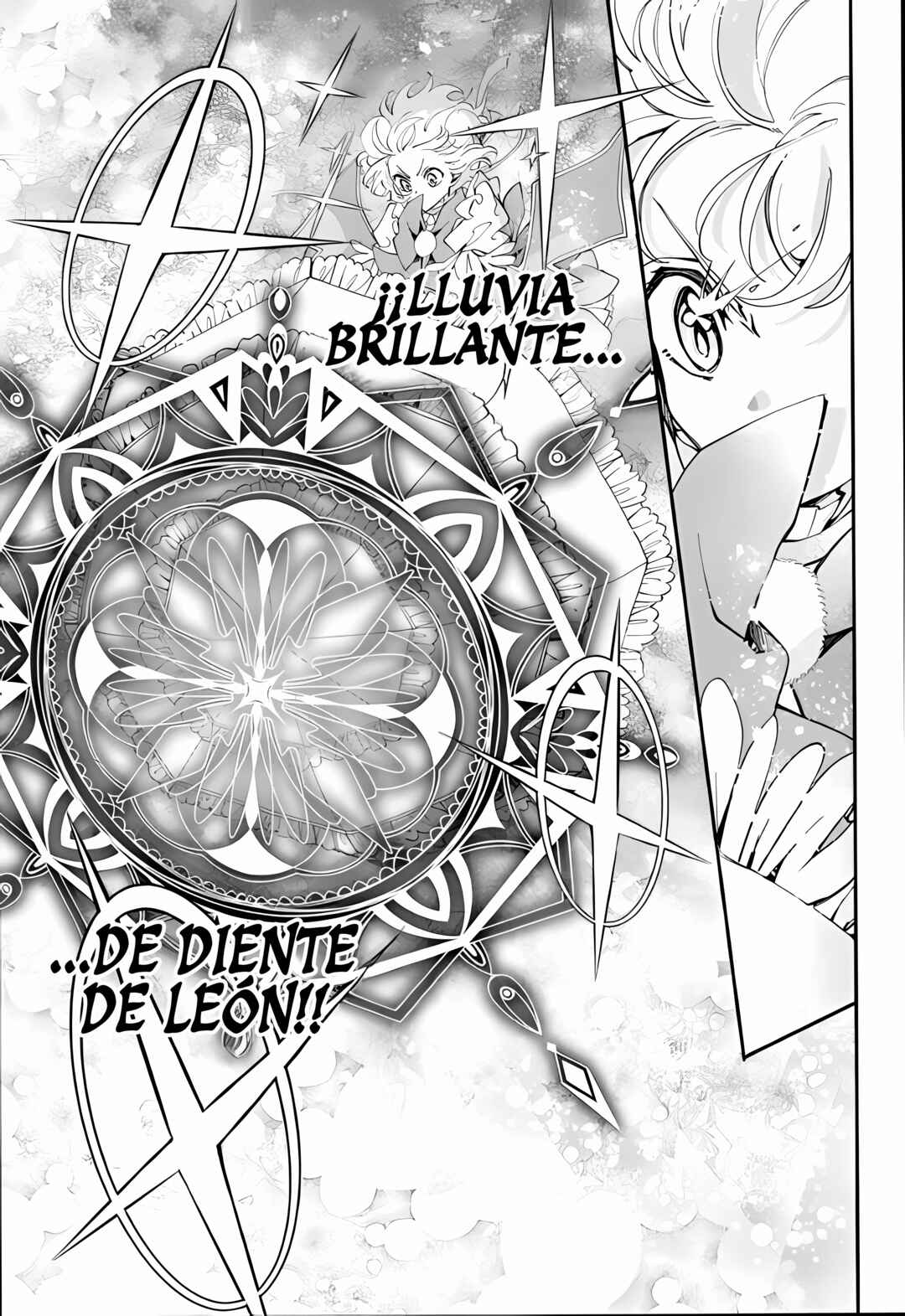 Mahou Shoujo Dandelion Chapter 5 - Page 28
