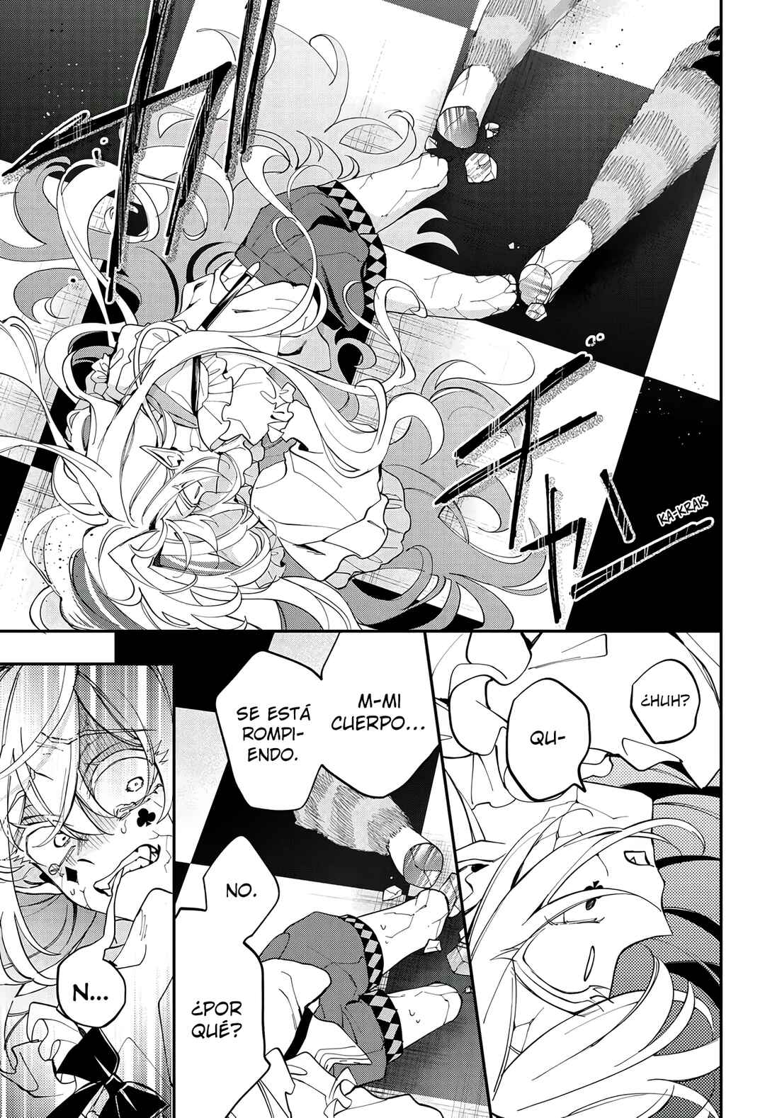 Mahou Shoujo Dandelion Chapter 5 - Page 30