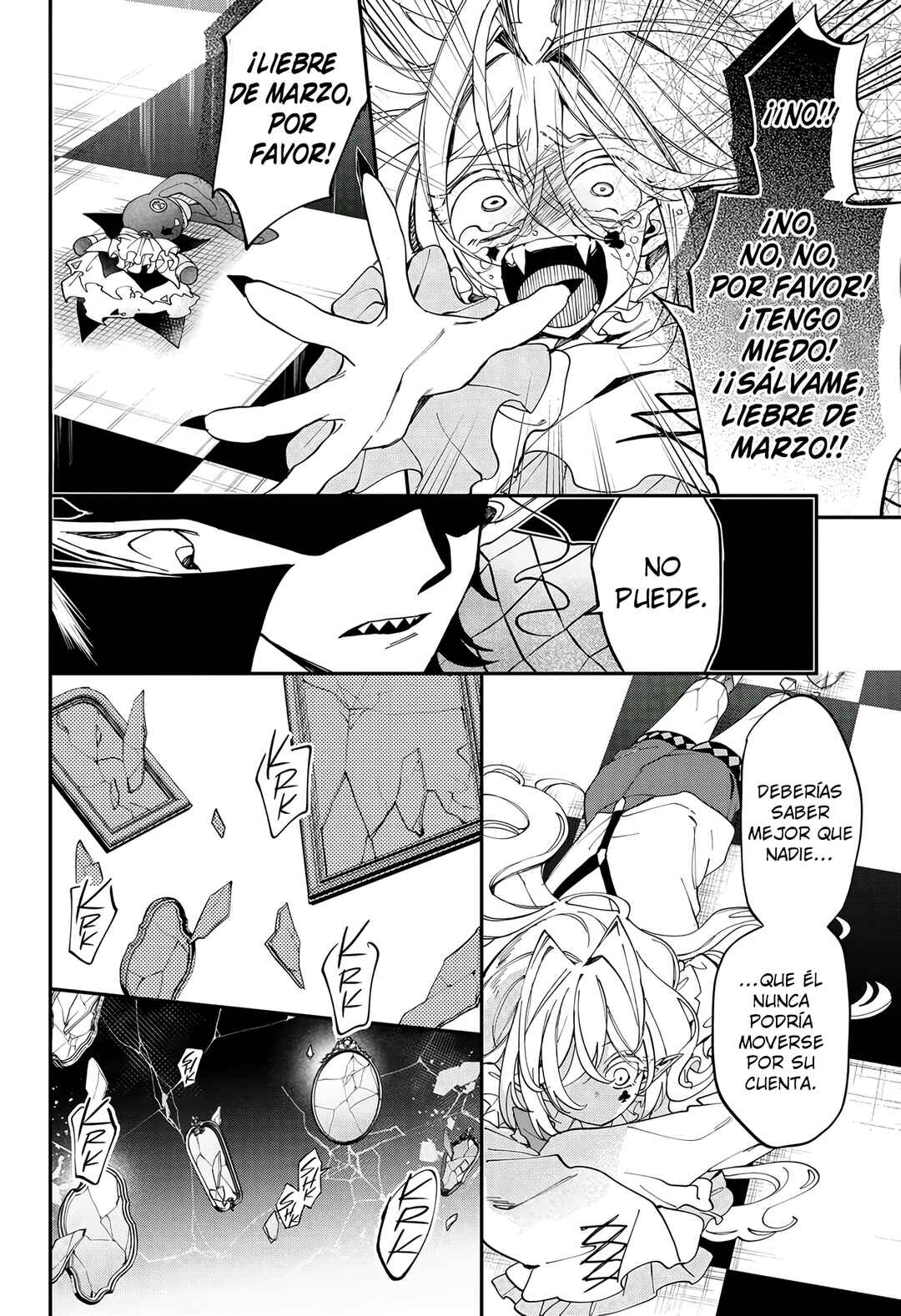 Mahou Shoujo Dandelion Chapter 5 - Page 31