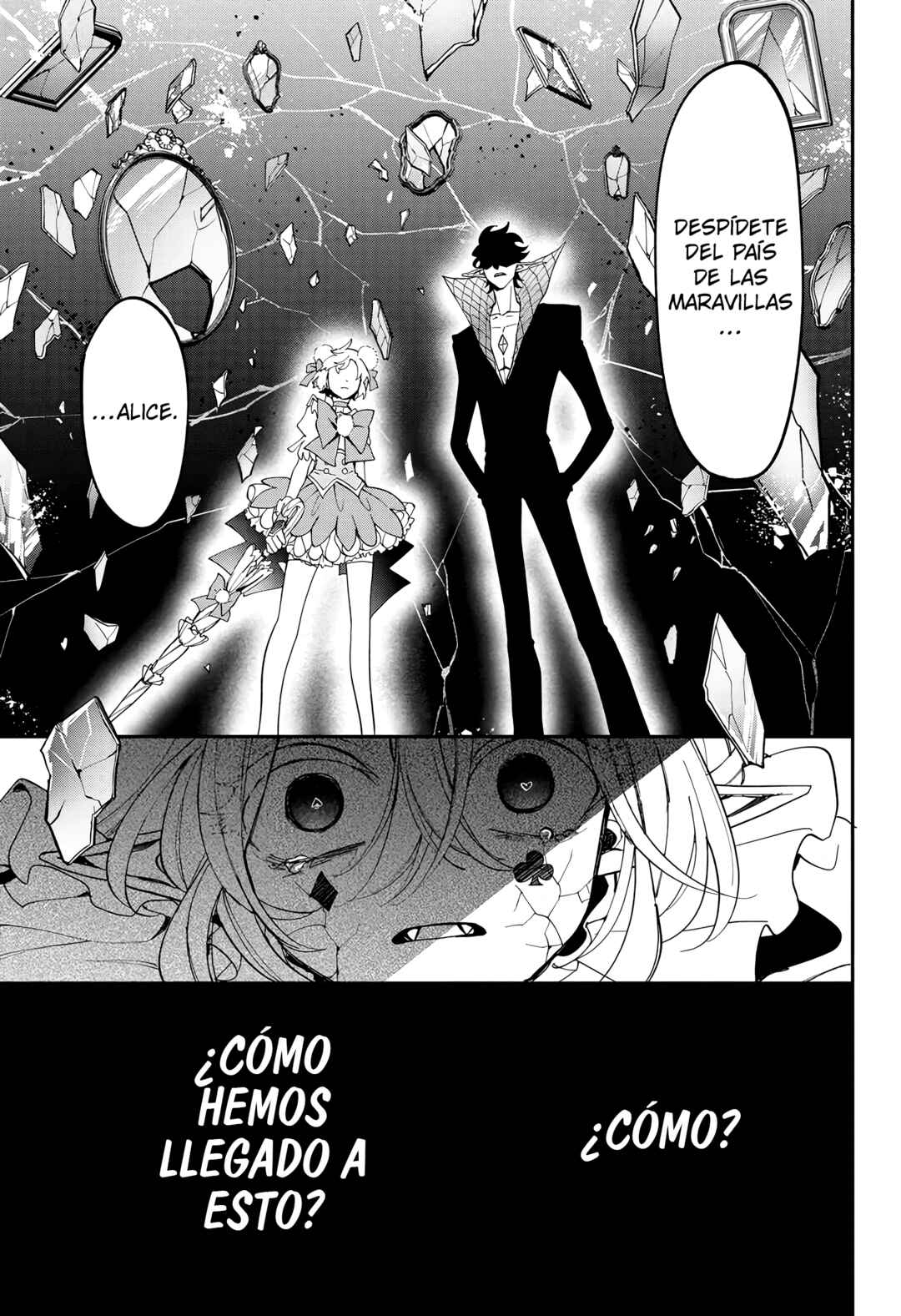 Mahou Shoujo Dandelion Chapter 5 - Page 32
