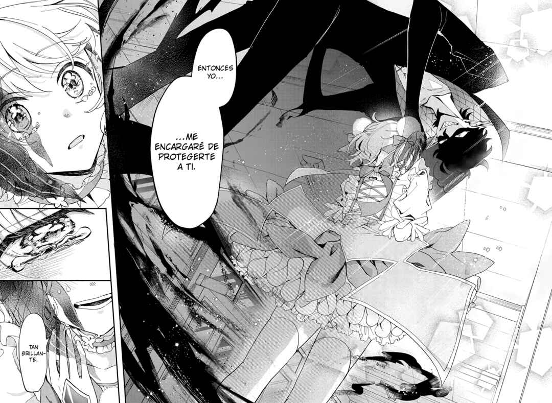 Mahou Shoujo Dandelion Chapter 5 - Page 50