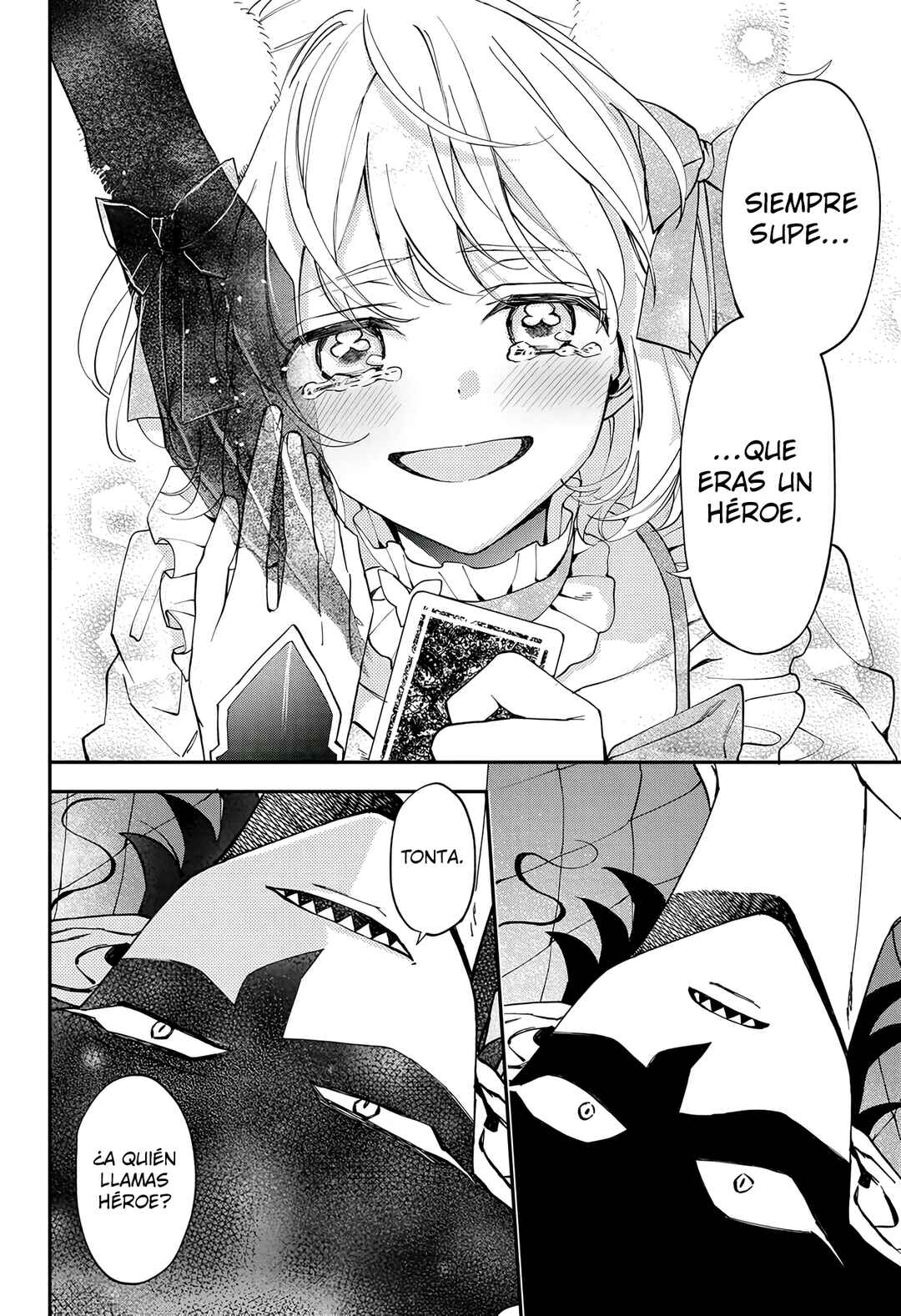 Mahou Shoujo Dandelion Chapter 5 - Page 51