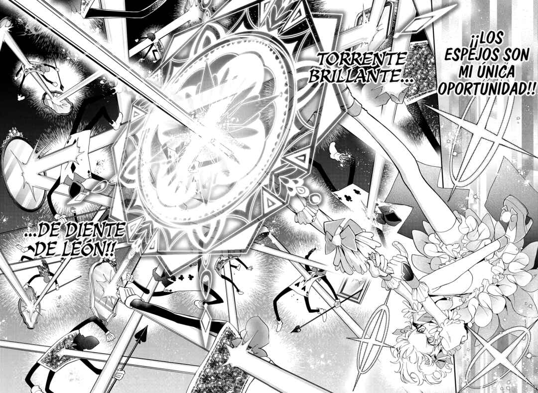 Mahou Shoujo Dandelion Chapter 5 - Page 6