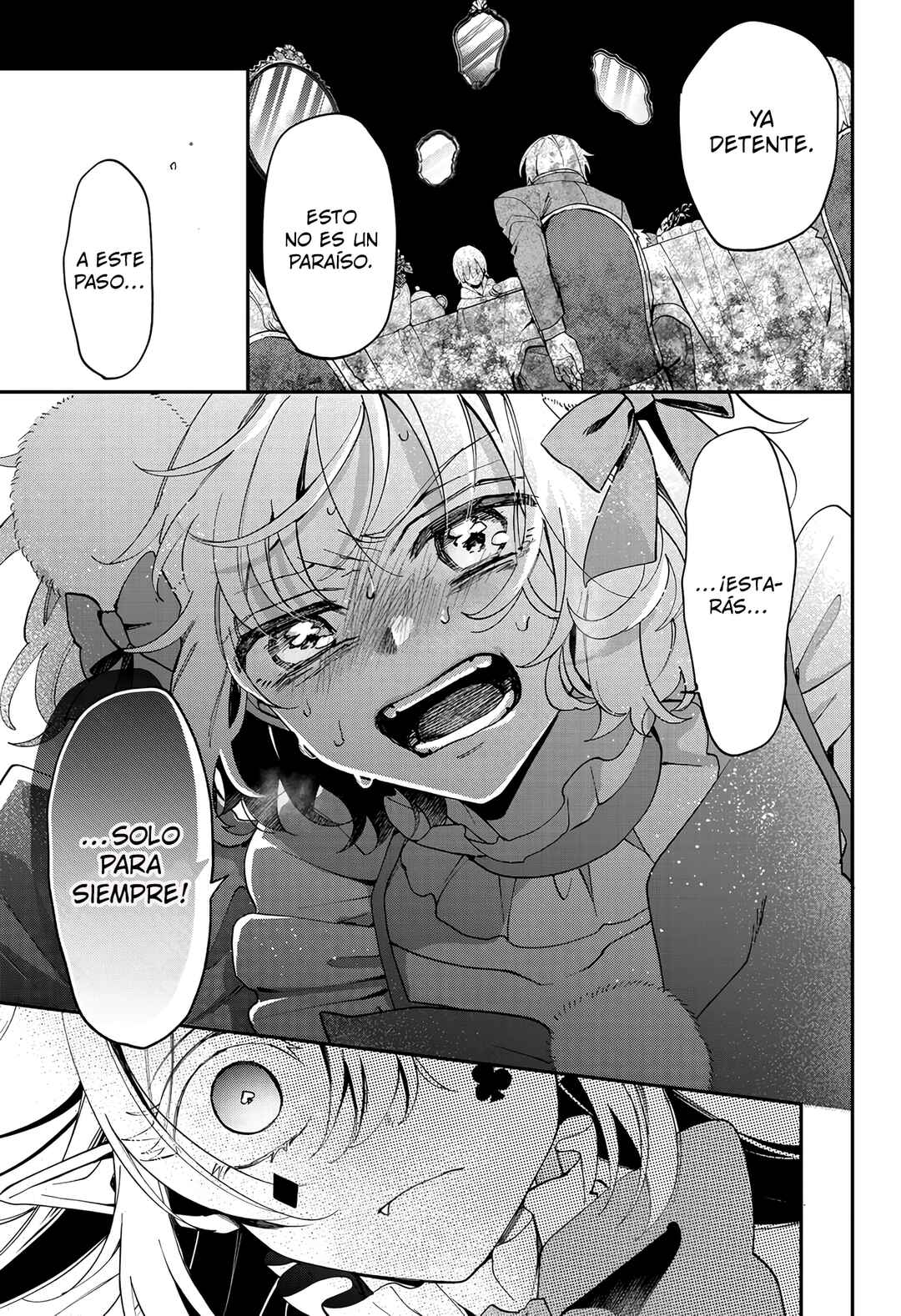 Mahou Shoujo Dandelion Chapter 5 - Page 8