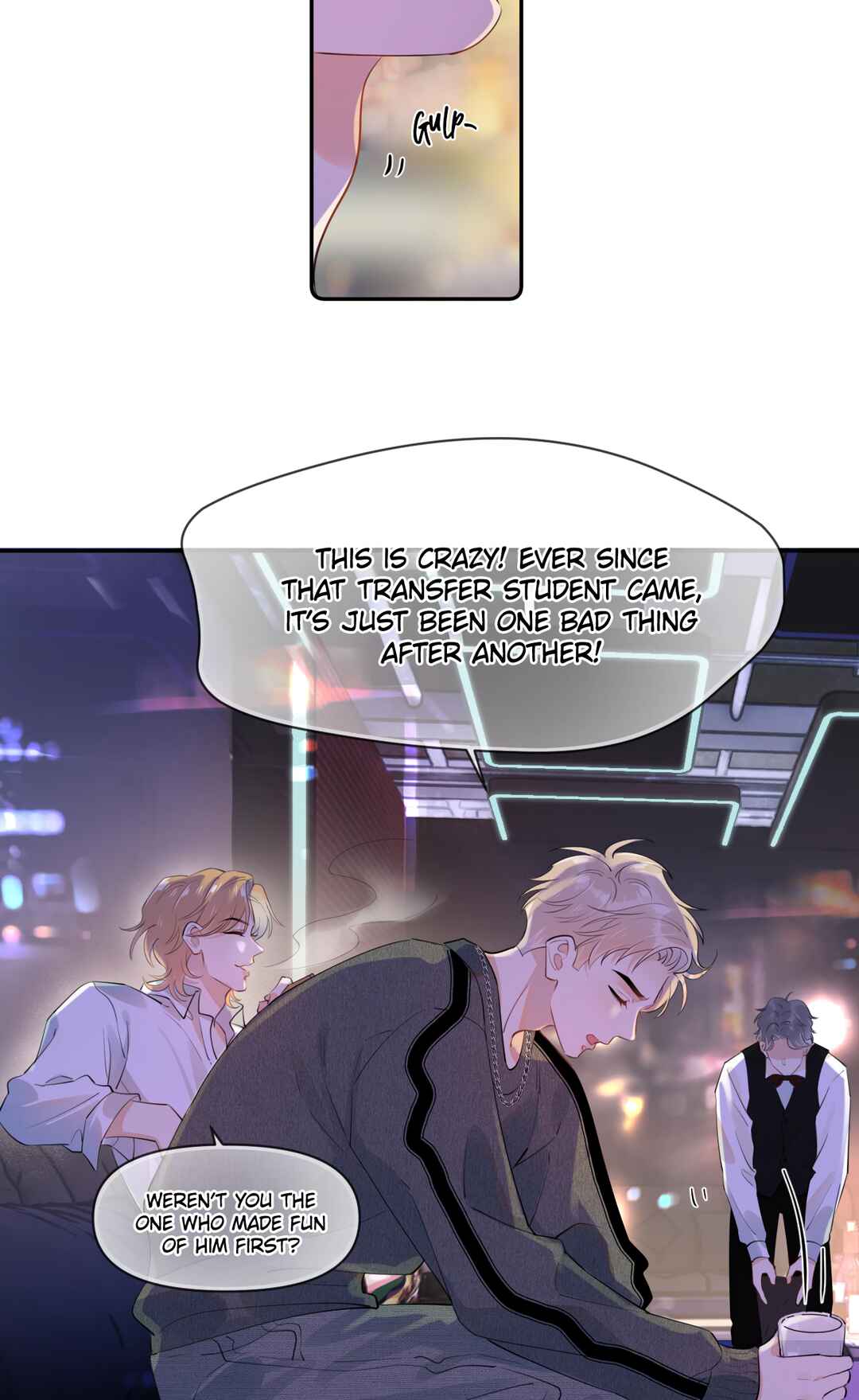Rejoice in Your Enemies Chapter 8 - Page 16