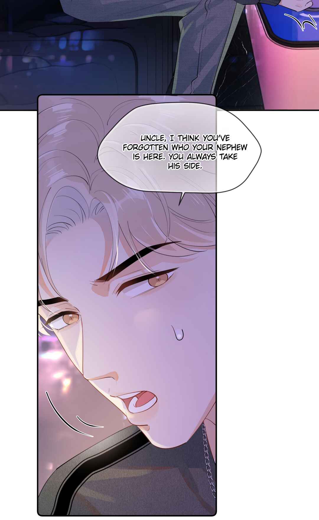 Rejoice in Your Enemies Chapter 8 - Page 17