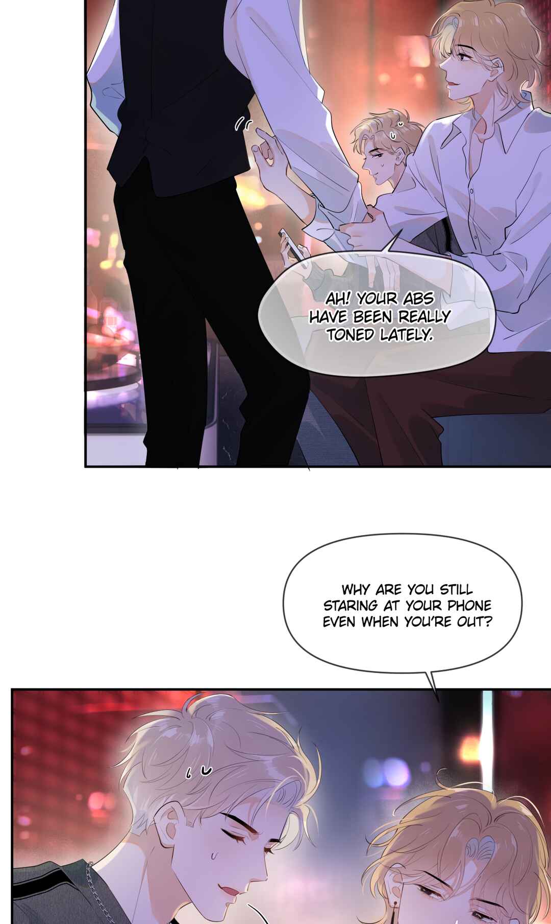 Rejoice in Your Enemies Chapter 8 - Page 21