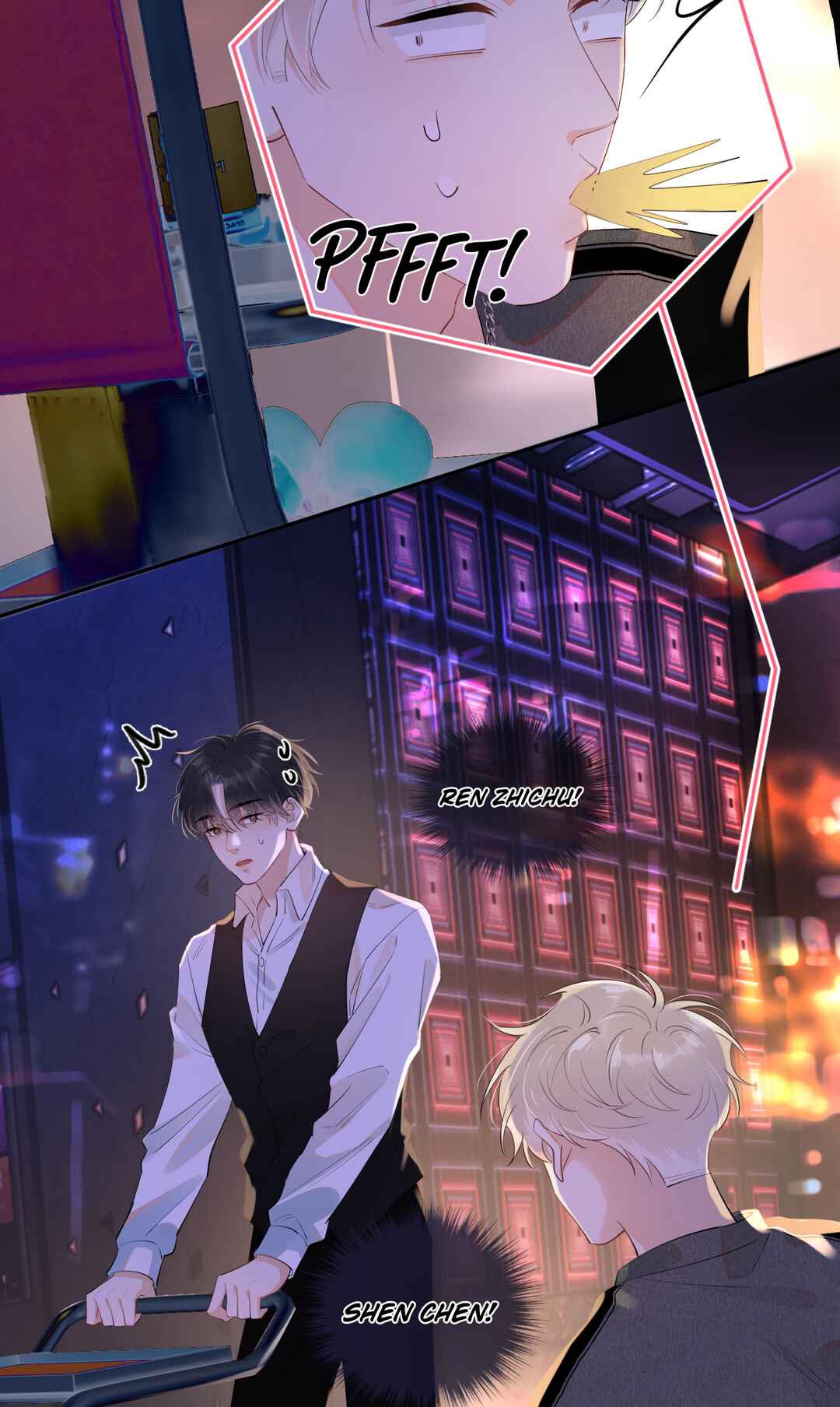 Rejoice in Your Enemies Chapter 8 - Page 25