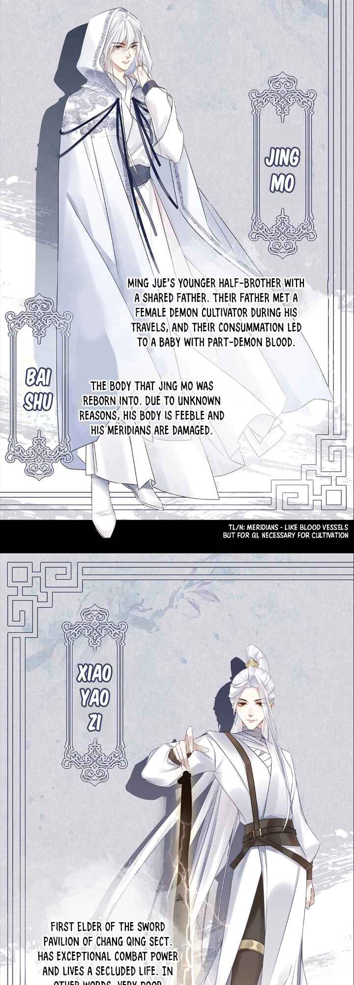In My Death, I Became My Brother's Regret Chapter 0 - Page 14