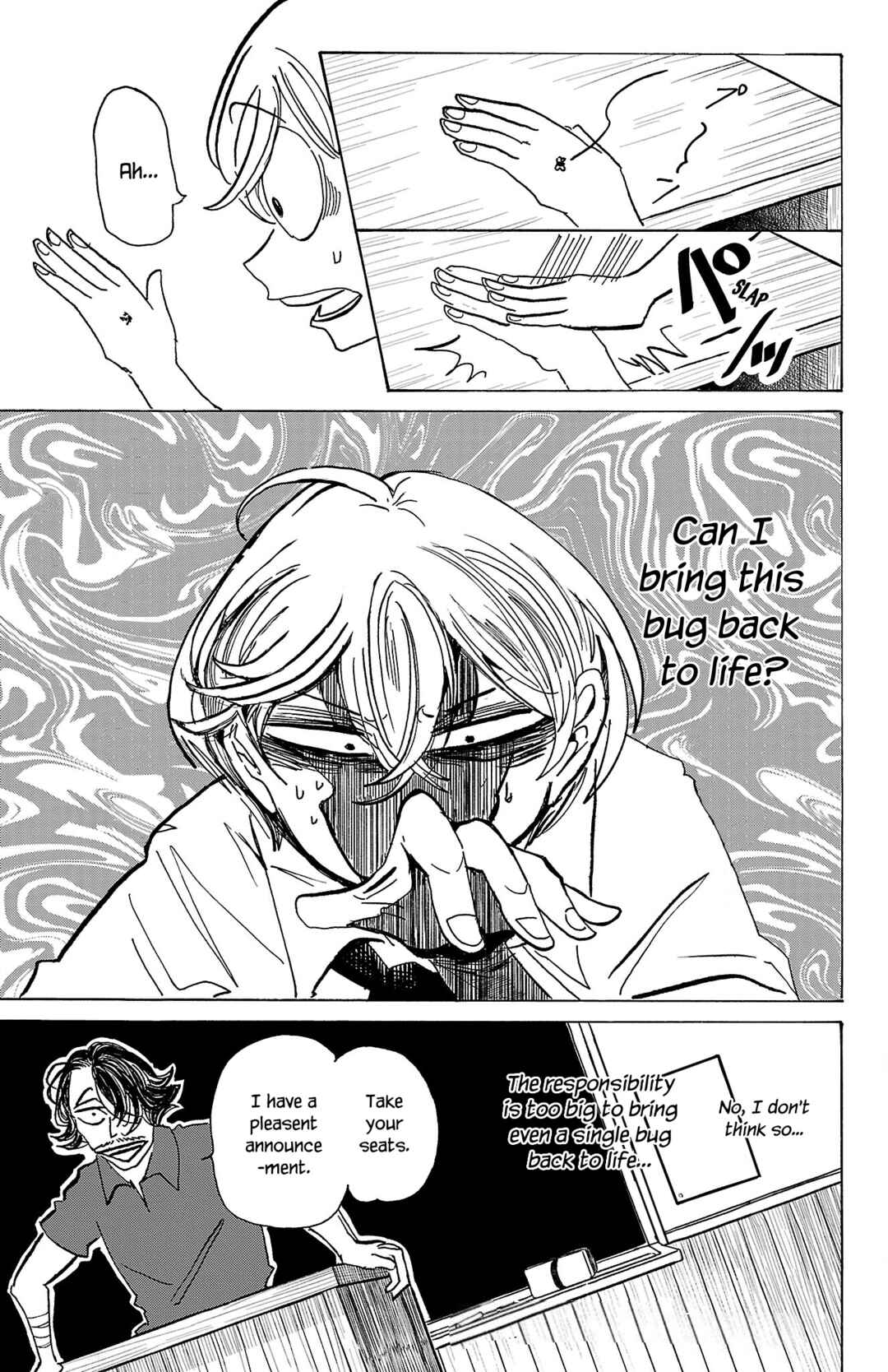 SANDA Chapter 64 - Page 2