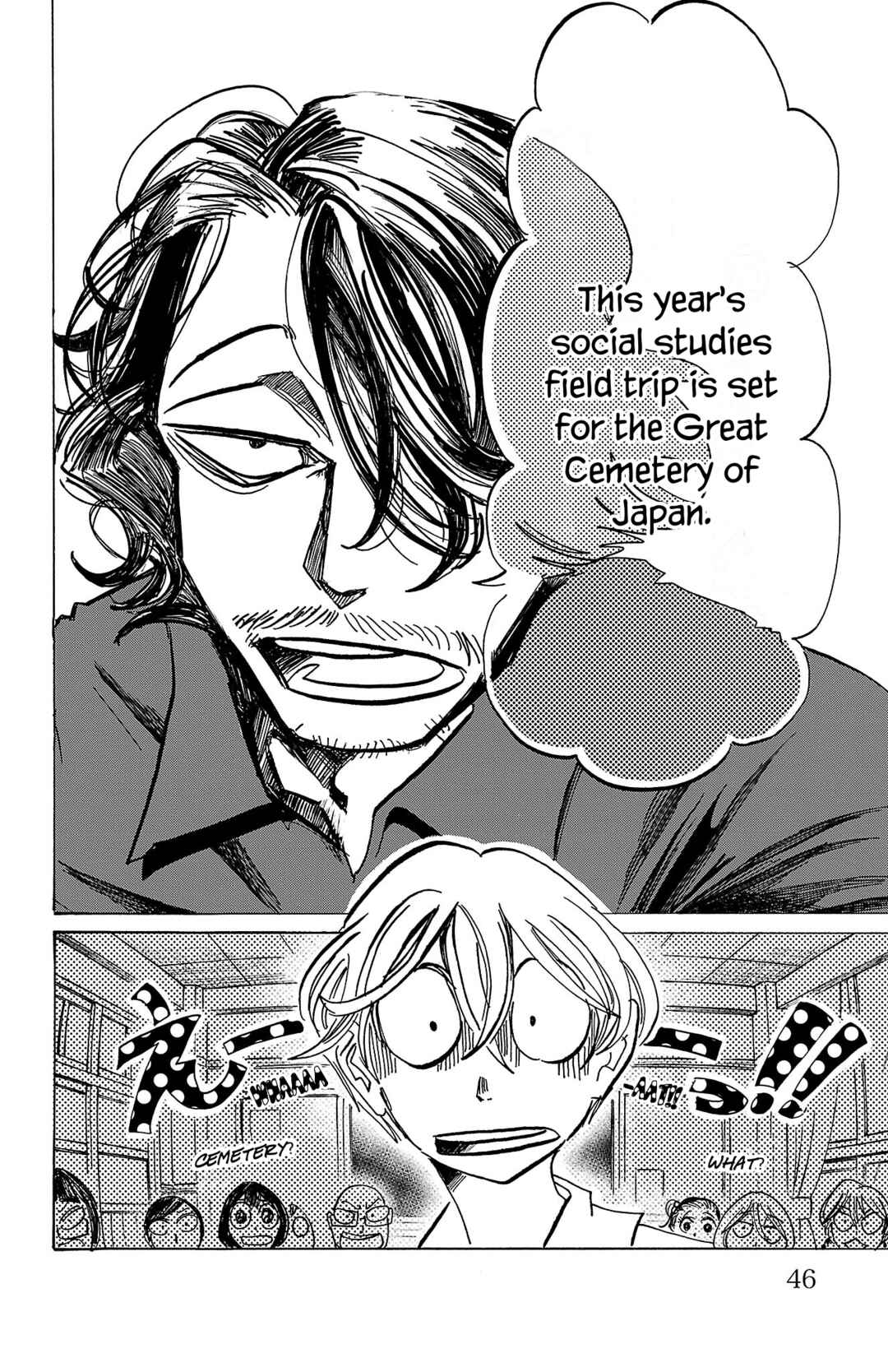 SANDA Chapter 64 - Page 3