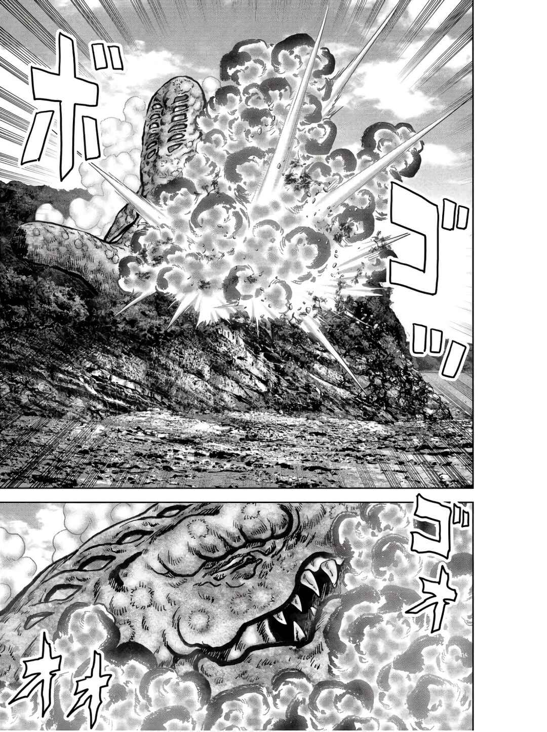 Kaijuu Jieitai Chapter 47 - Page 35