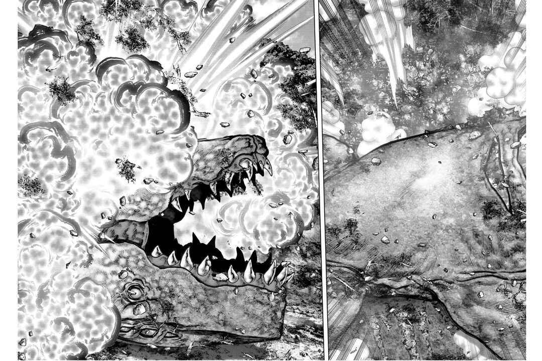 Kaijuu Jieitai Chapter 47 - Page 49