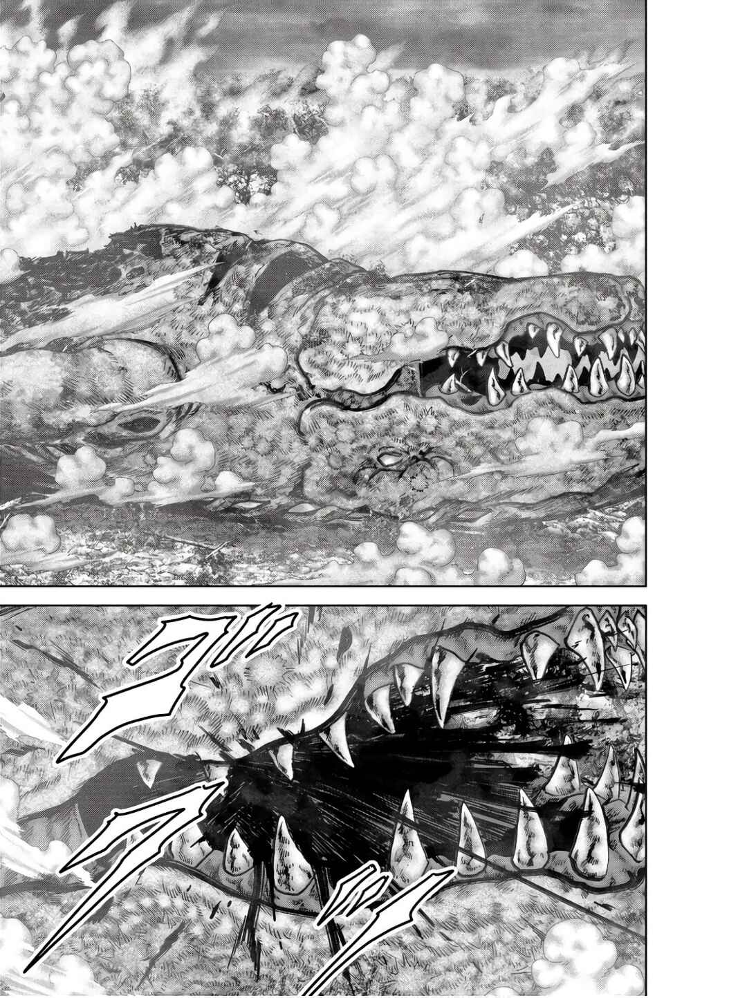 Kaijuu Jieitai Chapter 47 - Page 54