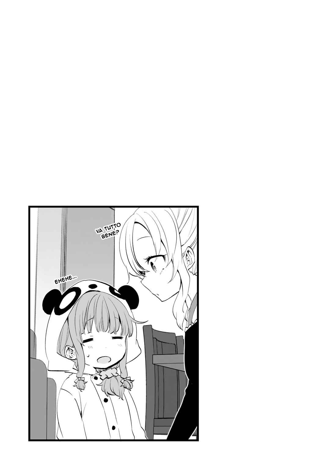 Rascal Does Not Dream of a Sister Home Alone Chapter 6.5 - Page 6