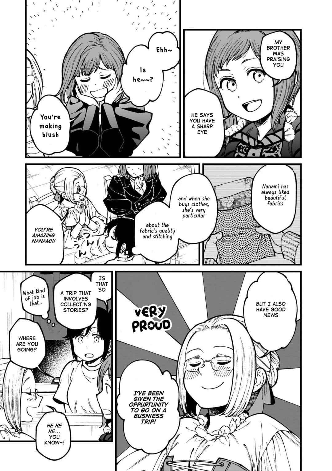 Isekai Izakaya "Gen" Chapter 80 - Page 12