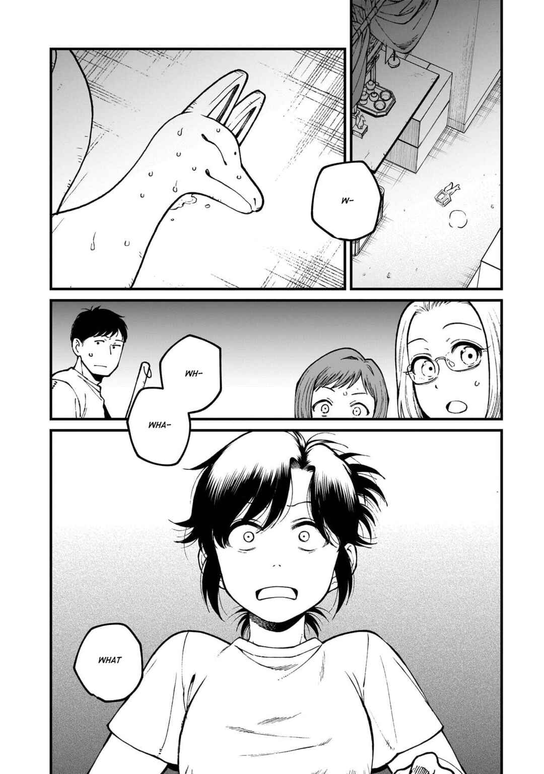 Isekai Izakaya "Gen" Chapter 80 - Page 15