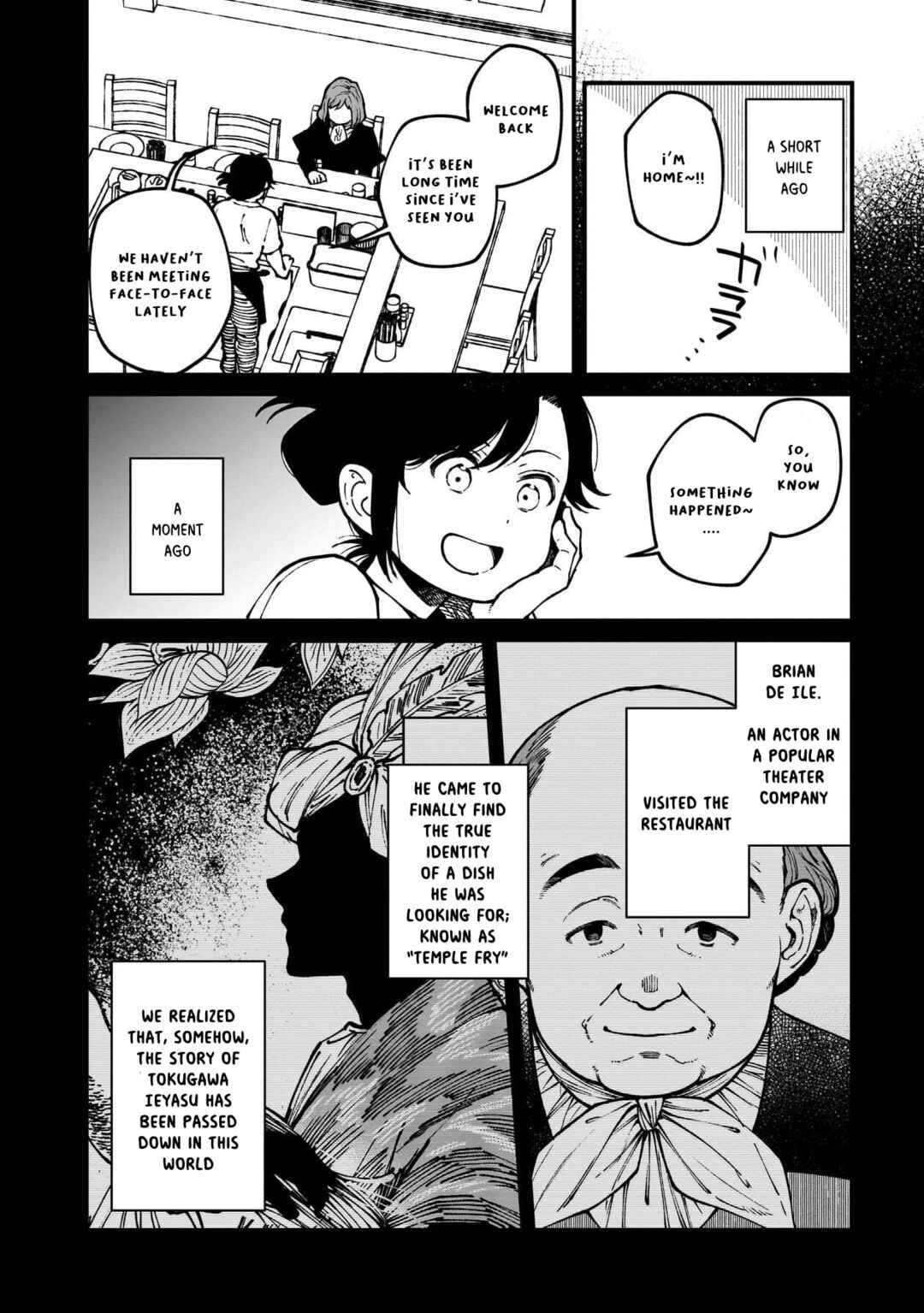 Isekai Izakaya "Gen" Chapter 80 - Page 5