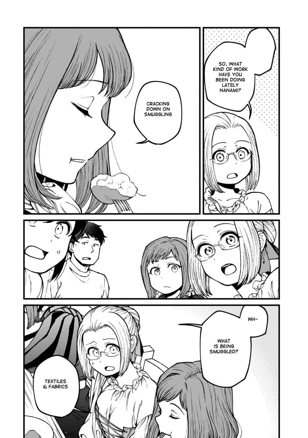 Isekai Izakaya "Gen" Chapter 80 - Page 8