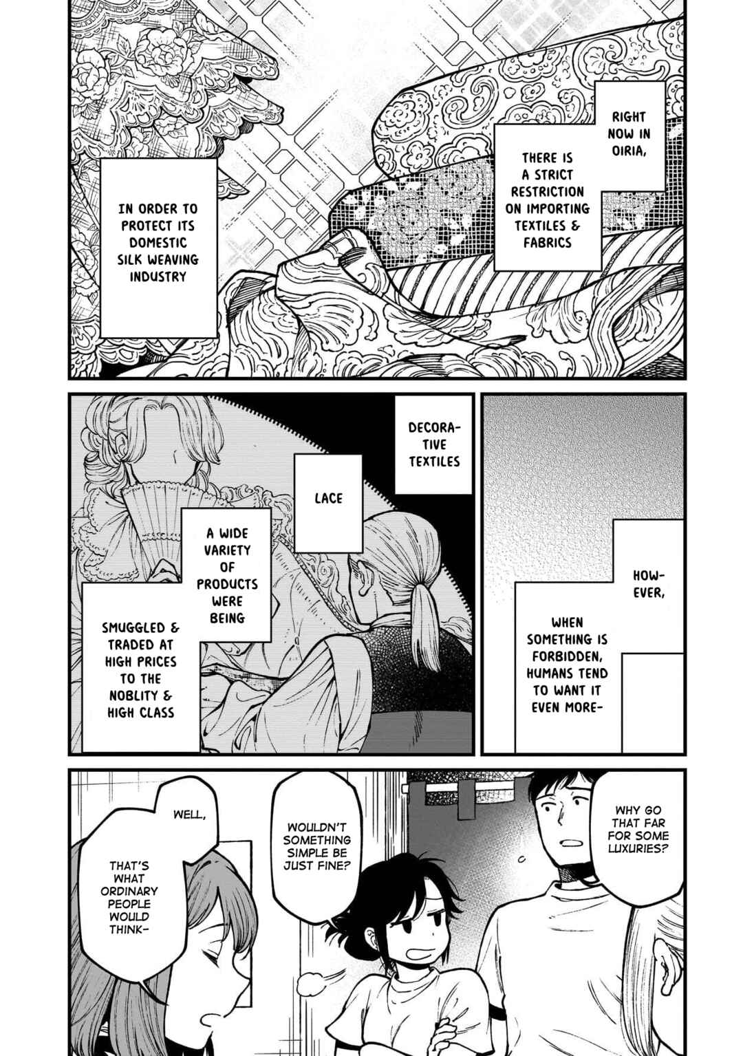Isekai Izakaya "Gen" Chapter 80 - Page 9