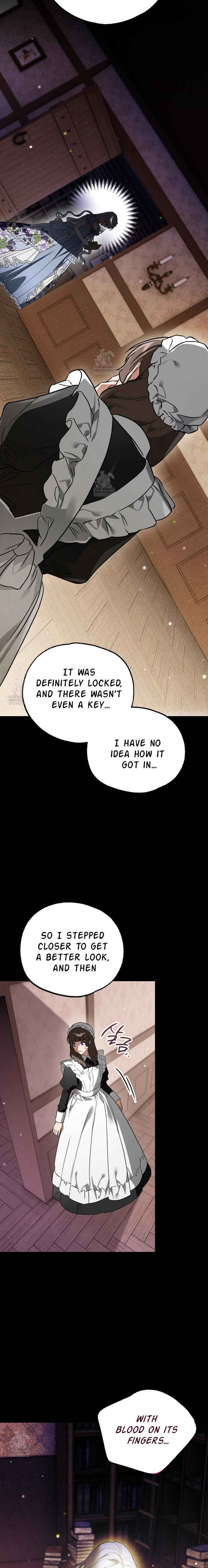 Binguihaetdeoni Goedam i Dwae Beoryeotda Chapter 2 - Page 23