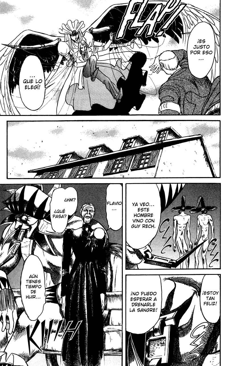Karakuri Circus Chapter 70 - Page 18