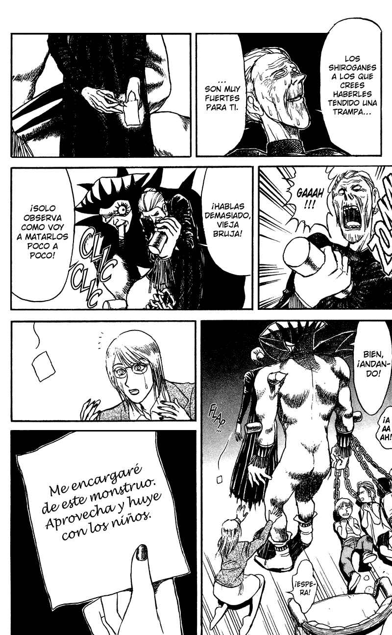 Karakuri Circus Chapter 70 - Page 19