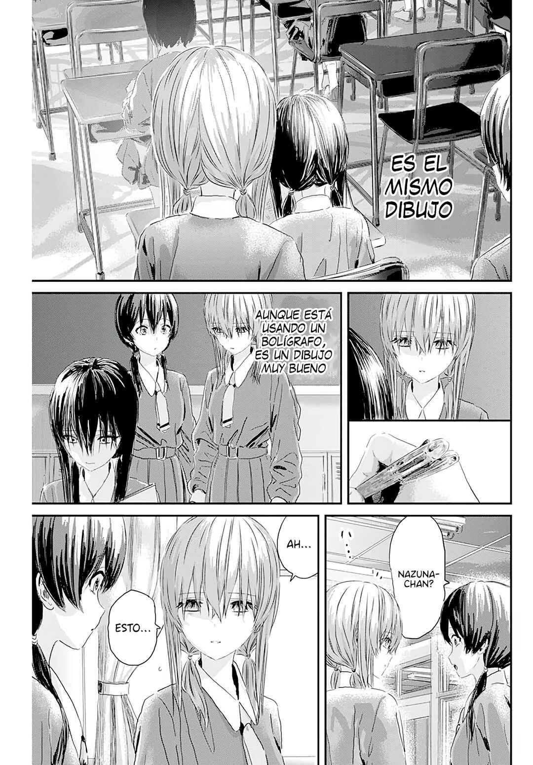 Outsider Paradise Chapter 7 - Page 7