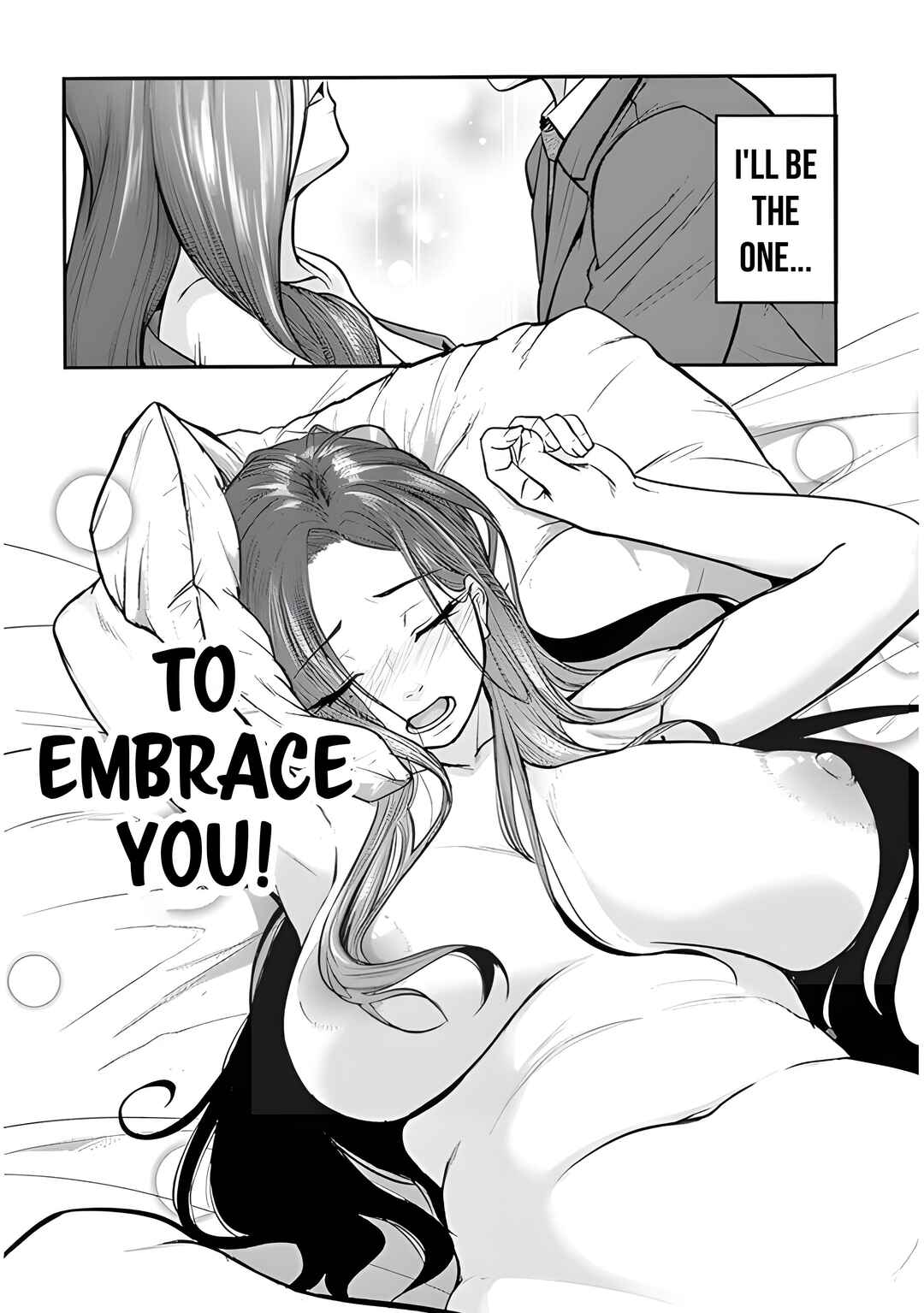 Shigotogaeri, Dokushin no Bijin Joushi ni Tanomarete Chapter 3 - Page 22