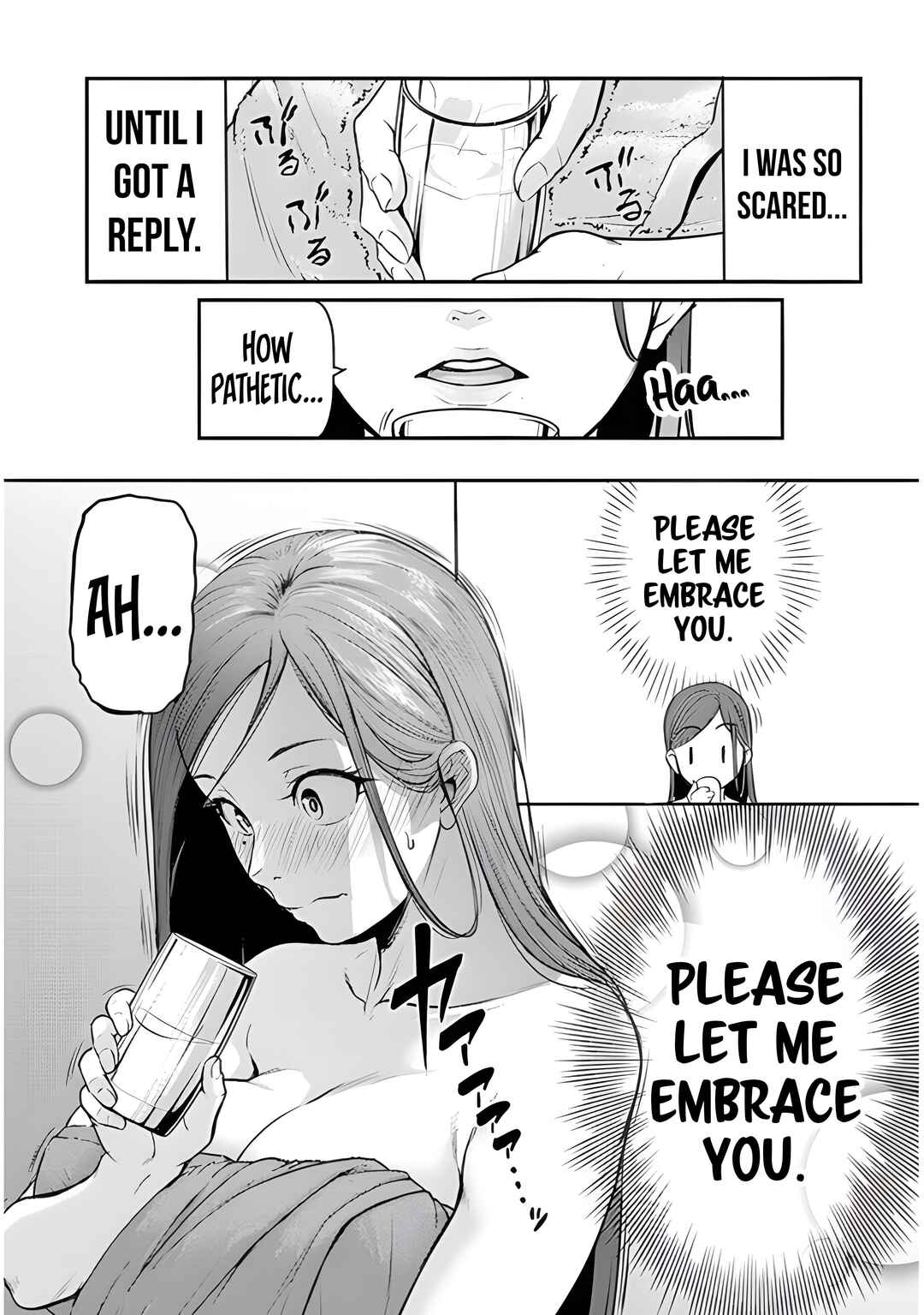 Shigotogaeri, Dokushin no Bijin Joushi ni Tanomarete Chapter 3 - Page 27