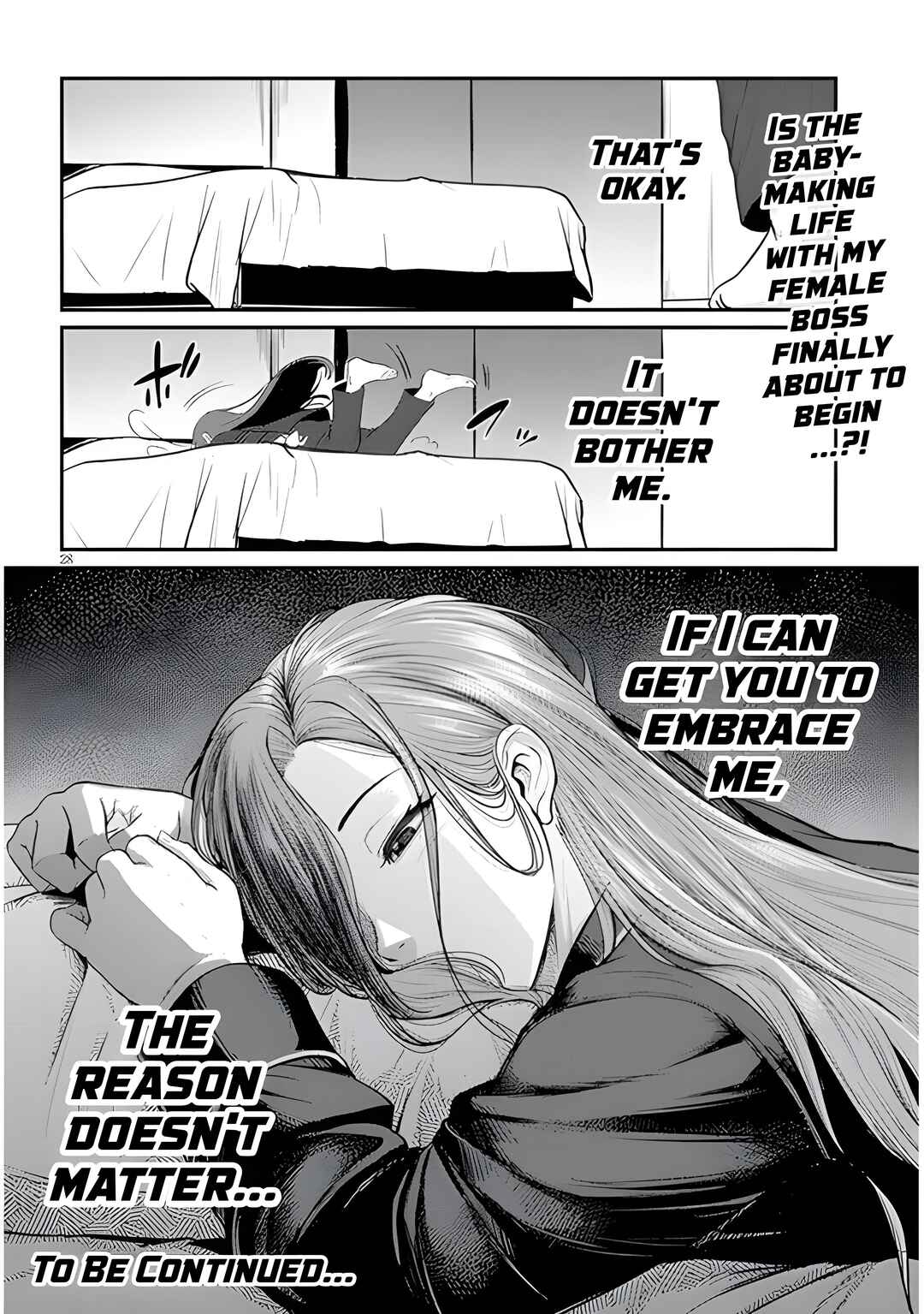 Shigotogaeri, Dokushin no Bijin Joushi ni Tanomarete Chapter 3 - Page 30