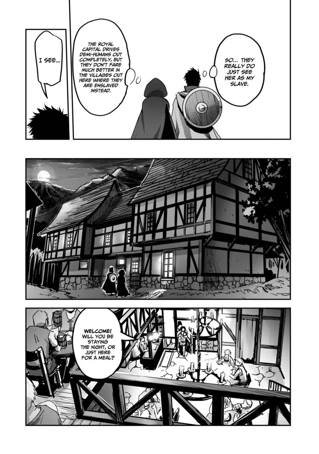 Goshujin-sama to Yuku Isekai Survival! Chapter 54 - Page 10