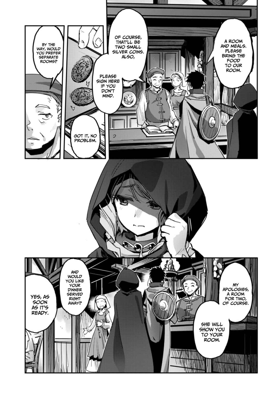 Goshujin-sama to Yuku Isekai Survival! Chapter 54 - Page 11