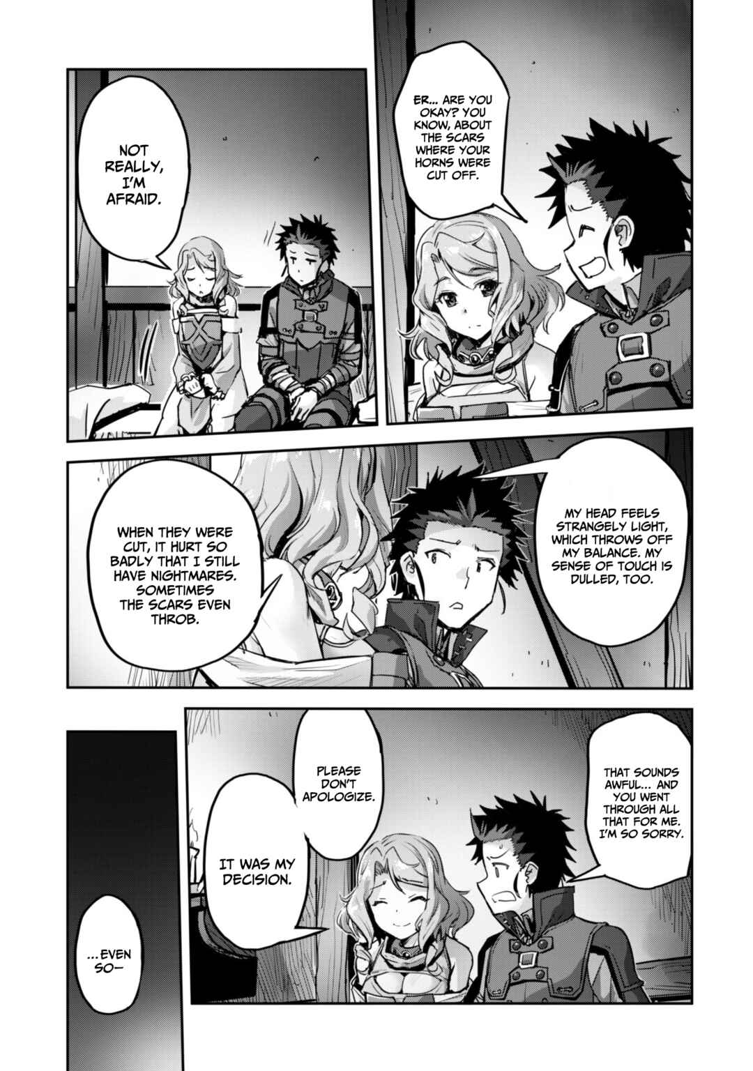 Goshujin-sama to Yuku Isekai Survival! Chapter 54 - Page 13