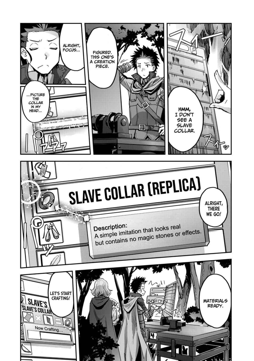 Goshujin-sama to Yuku Isekai Survival! Chapter 54 - Page 6